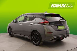 Nissan Leaf vaihtoauto