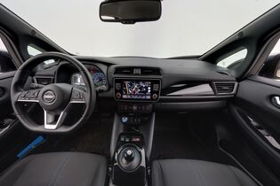 Nissan Leaf vaihtoauto