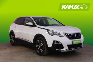 Peugeot 3008 vaihtoauto