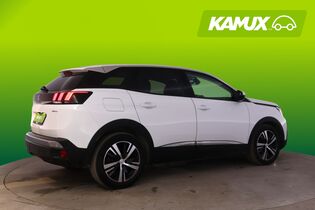 Peugeot 3008 vaihtoauto