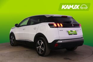 Peugeot 3008 vaihtoauto