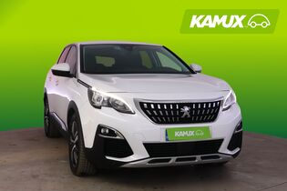 Peugeot 3008 vaihtoauto