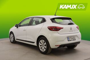 Renault Clio vaihtoauto