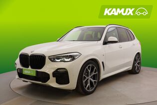 BMW X5 vaihtoauto