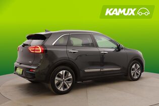 Kia Niro vaihtoauto