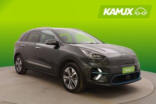 Kia Niro vaihtoauto