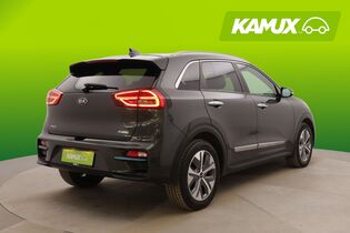 Kia Niro vaihtoauto