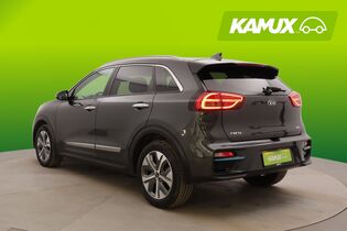Kia Niro vaihtoauto