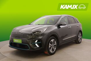 Kia Niro vaihtoauto