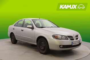 Nissan Almera vaihtoauto