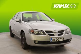 Nissan Almera vaihtoauto