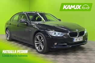 BMW 320 vaihtoauto