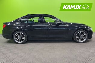 BMW 320 vaihtoauto