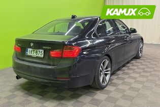 BMW 320 vaihtoauto