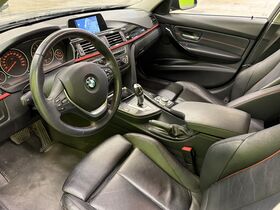 BMW 320 vaihtoauto