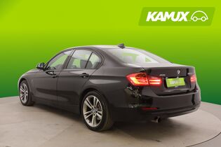 BMW 320 vaihtoauto