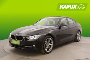 BMW 320 vaihtoauto