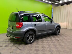 Skoda Yeti vaihtoauto