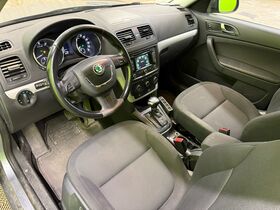 Skoda Yeti vaihtoauto