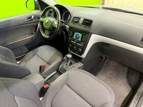 Skoda Yeti vaihtoauto