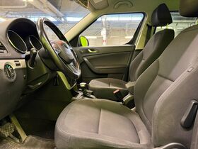 Skoda Yeti vaihtoauto