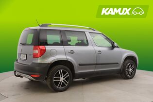 Skoda Yeti vaihtoauto