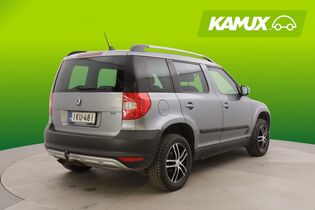 Skoda Yeti vaihtoauto