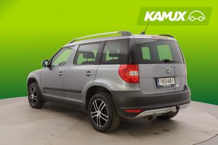 Skoda Yeti vaihtoauto