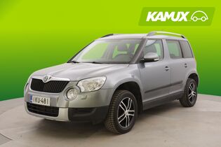 Skoda Yeti vaihtoauto
