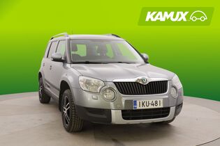 Skoda Yeti vaihtoauto