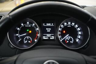 Skoda Yeti vaihtoauto