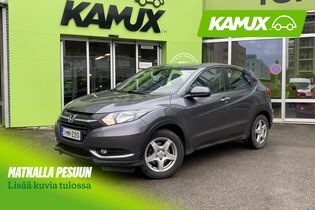 Honda HR-V vaihtoauto