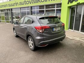 Honda HR-V vaihtoauto