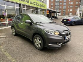 Honda HR-V vaihtoauto