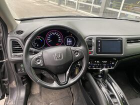 Honda HR-V vaihtoauto