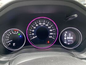 Honda HR-V vaihtoauto