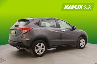 Honda HR-V vaihtoauto