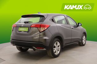 Honda HR-V vaihtoauto