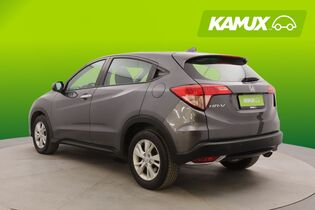 Honda HR-V vaihtoauto