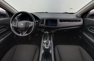 Honda HR-V vaihtoauto