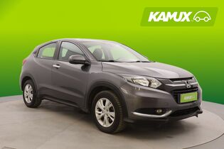 Honda HR-V vaihtoauto