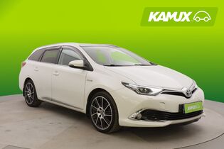 Toyota Auris vaihtoauto