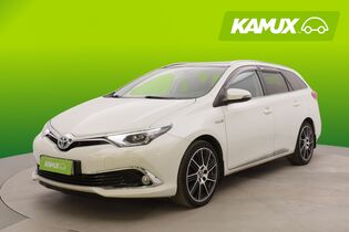 Toyota Auris vaihtoauto