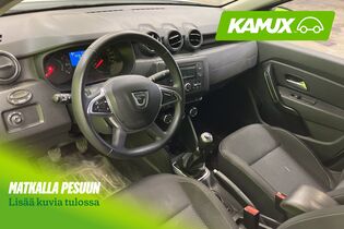 Dacia Duster vaihtoauto