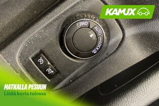 Dacia Duster vaihtoauto