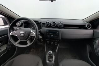 Dacia Duster vaihtoauto