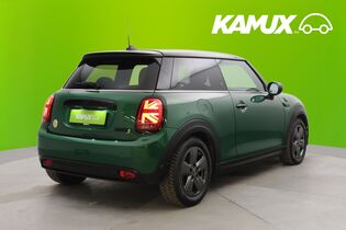 Mini Cooper vaihtoauto