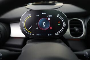 Mini Cooper vaihtoauto