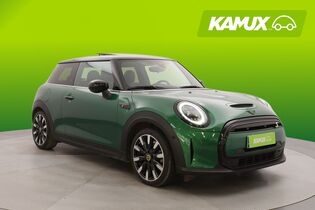 Mini Cooper vaihtoauto