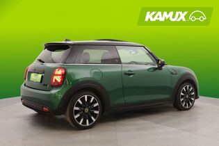 Mini Cooper vaihtoauto